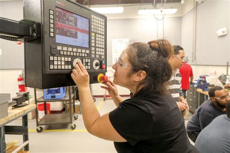 cnc machining career program fast track|rhode island cnc training.